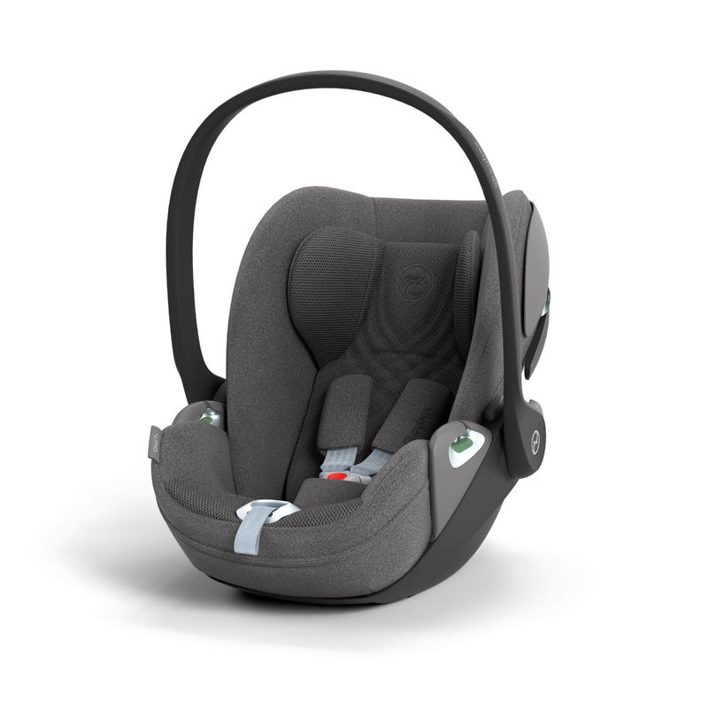 babyonlineshop Joolz Day5 Kinderwagen Bundle Stone grey + Cloud T i-Size Base T & Fußsack im Angebot