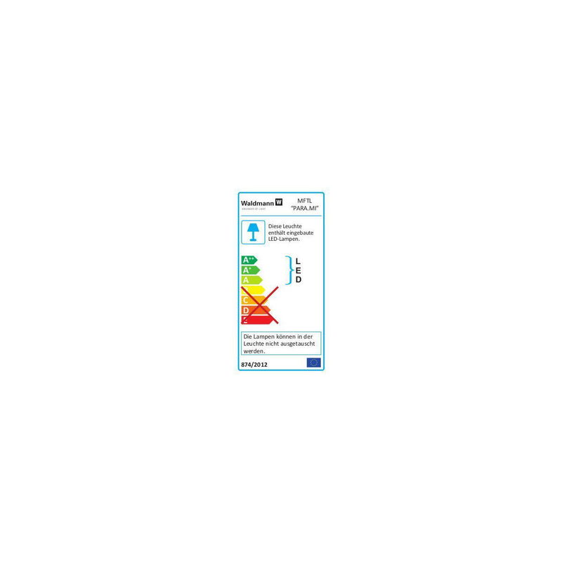 babyonlineshop Paidi Schreibtischleuchte Para.Mi LED-Leuchte mit stufenloser Dimmfunktion Großer Ausverkauf