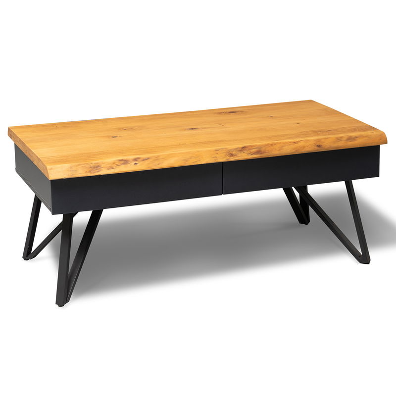 babyonlineshop HomeTrends4You - Dubai 4 Couchtisch Größe: 110x45x60 cm Blitzangebot