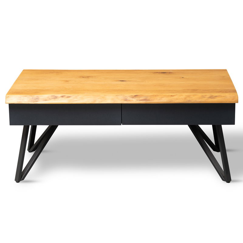 babyonlineshop HomeTrends4You - Dubai 4 Couchtisch Größe: 110x45x60 cm Blitzangebot