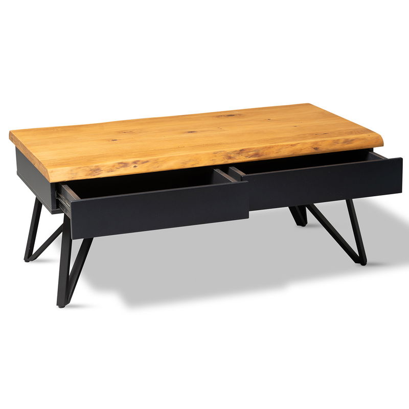 babyonlineshop HomeTrends4You - Dubai 4 Couchtisch Größe: 110x45x60 cm Blitzangebot
