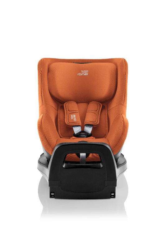babyonlineshop Britax Römer DualFix Pro M Golden Cognac Begrenzte Freigabe
