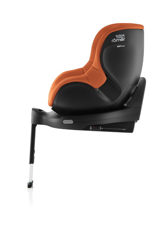 babyonlineshop Britax Römer DualFix Pro M Golden Cognac Begrenzte Freigabe