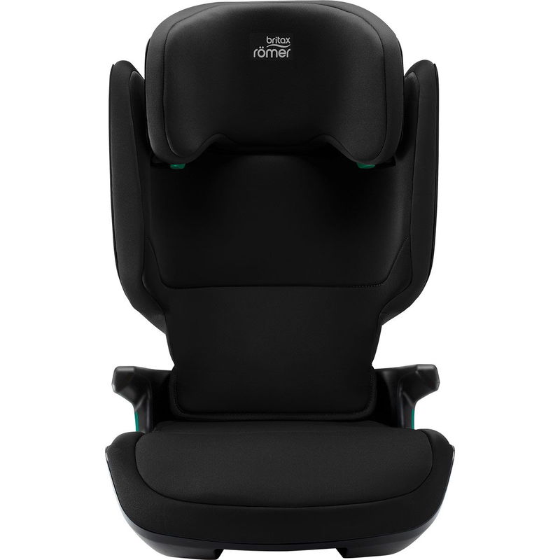 babyonlineshop Britax Römer Kidfix M i-Size Cosmos Black Kindersitz Gruppe ECE R 129 / i-Size Letzter Tag