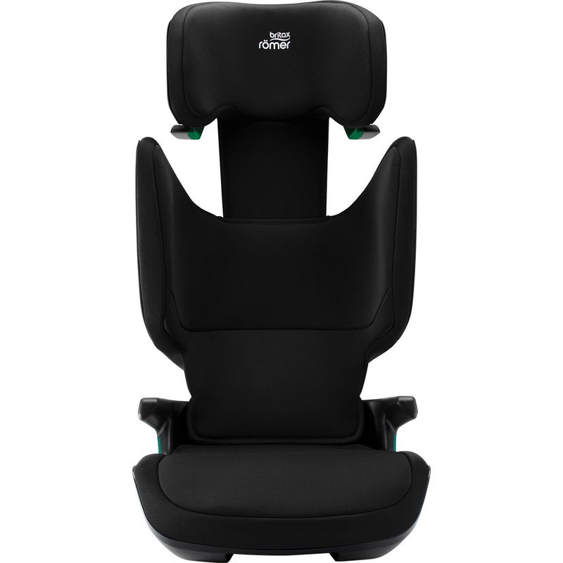 babyonlineshop Britax Römer Kidfix M i-Size Cosmos Black Kindersitz Gruppe ECE R 129 / i-Size Letzter Tag