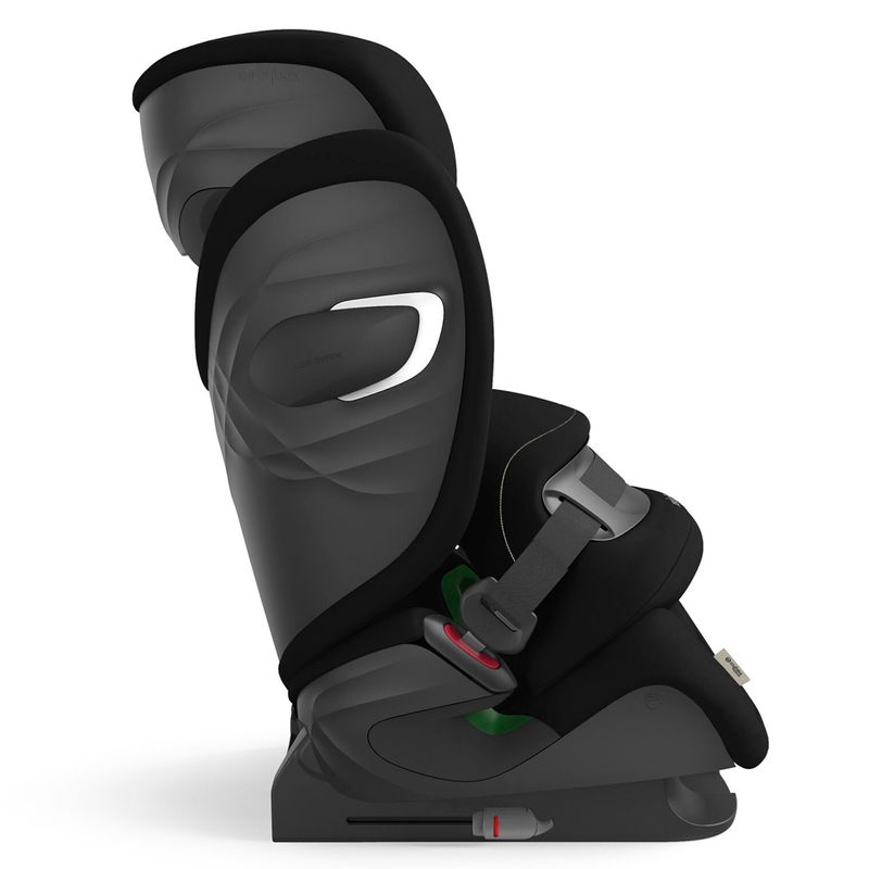 babyonlineshop CYBEX Pallas G i-Size Kindersitz Moon Black Gruppe 1 2 3 Bis zu 60% Rabatt