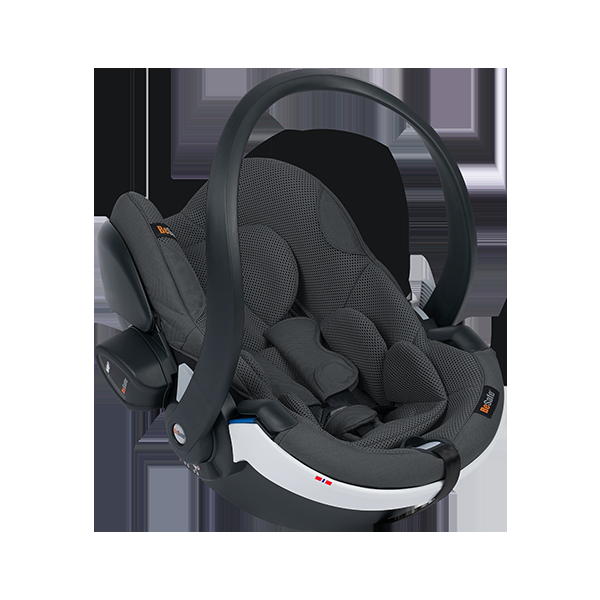 babyonlineshop BeSafe iZi Go Modular X2 i-Size Anthracite Mesh Sonderangebot der Fabrik
