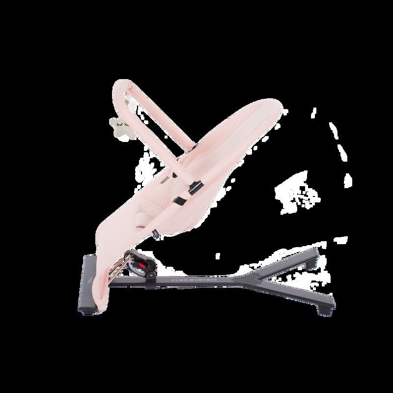 babyonlineshop MastSwiss Flex Bouncer Wippe ROSE Riesige Rabatte