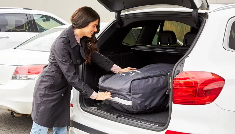 babyonlineshop UPPAbaby Reisetasche für verschiedene Modelle Kostenloser Versand international