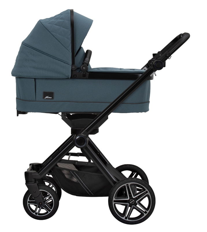 babyonlineshop Hartan Kinderwagen IVY GTR Selection 2025 mit Handbremse Rabatte dieses Monats