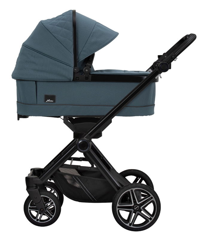 babyonlineshop Hartan Kinderwagen IVY GTR Selection 2025 mit Handbremse Rabatte dieses Monats