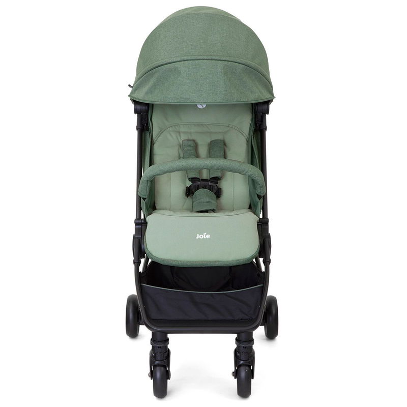 babyonlineshop Joie Pact Buggy Laurel inkl. Regenverdeck 2025