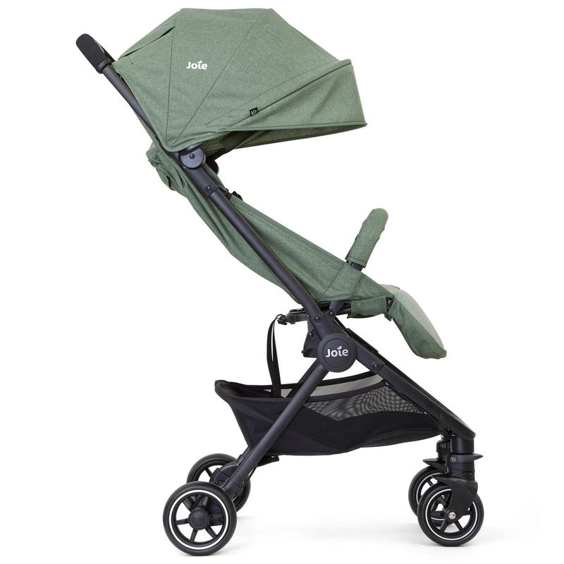 babyonlineshop Joie Pact Buggy Laurel inkl. Regenverdeck 2025