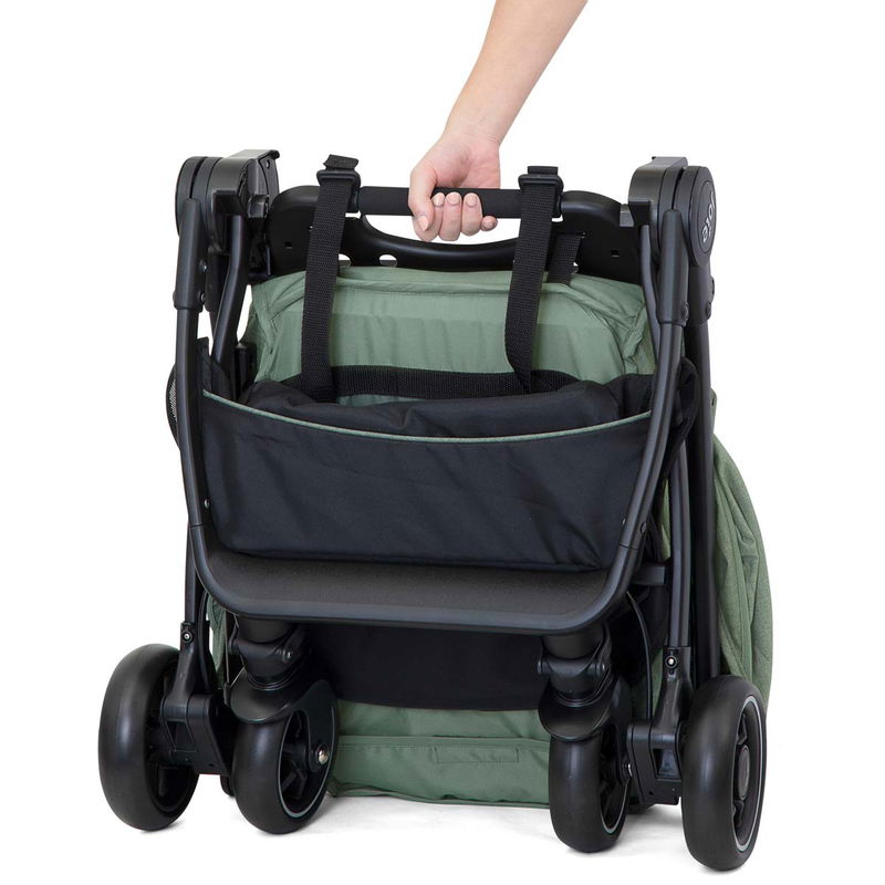 babyonlineshop Joie Pact Buggy Laurel inkl. Regenverdeck 2025