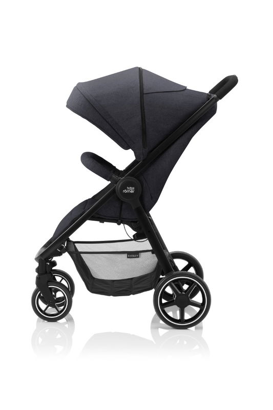 babyonlineshop Britax Römer B-AGILE M Black Shadow Buggy Online