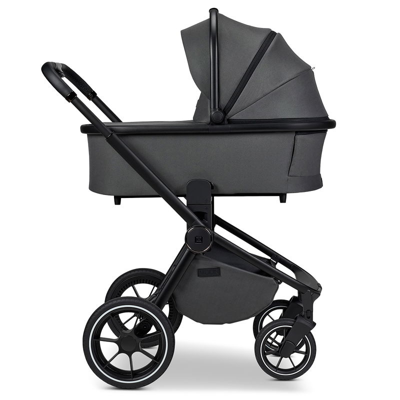 babyonlineshop Moon Resea Plus Kinderwagen anthrazith Angebote