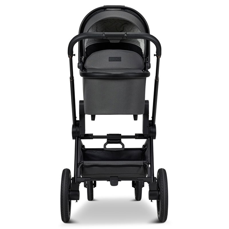babyonlineshop Moon Resea Plus Kinderwagen anthrazith Angebote