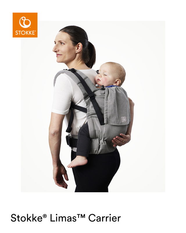 babyonlineshop Stokke® Limas™ Flex Babytrage Glacier Green Rabatt