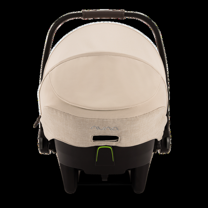 babyonlineshop Nuna PIPA next i-Size Babyschale (40 - 83 cm) kompatibel mit PIPA next Base ARRA Base und BASE next Biscotti Günstig kaufen