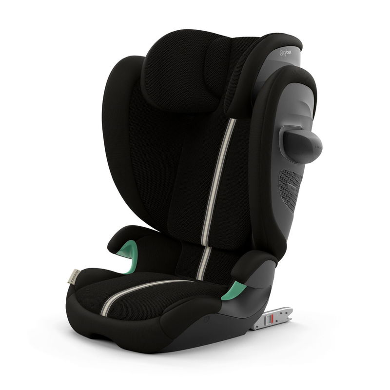 babyonlineshop Cybex Solution G2 I-FIX Plus Kindersitz - Moon Black Flash Sale