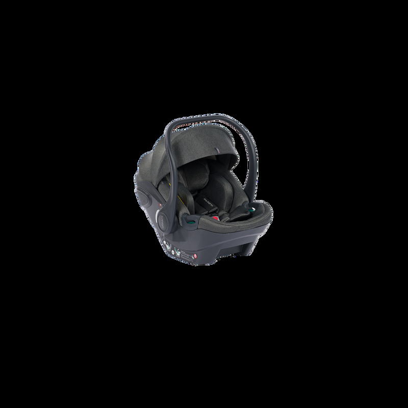 babyonlineshop MastSwiss M.Zero i-Size Babyschale VOLCANIC ASH Bis zu 60% Rabatt