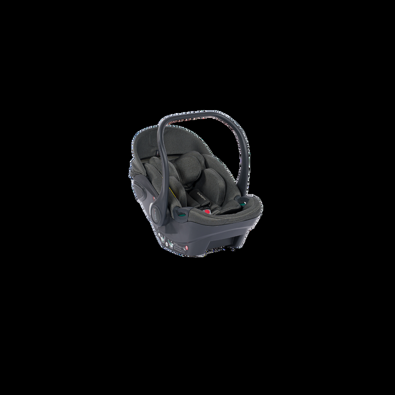 babyonlineshop MastSwiss M.Zero i-Size Babyschale VOLCANIC ASH Bis zu 60% Rabatt