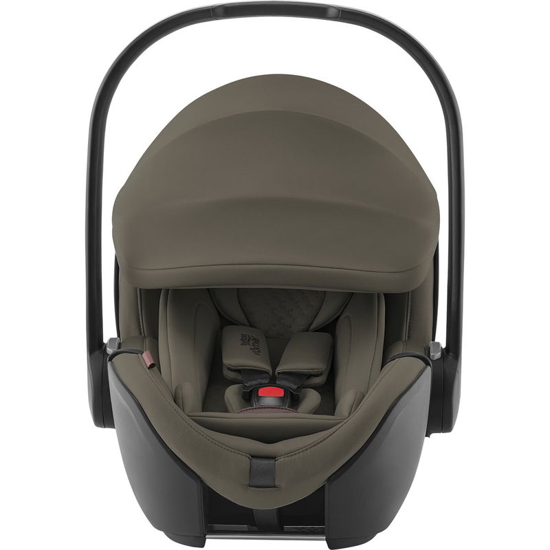 babyonlineshop Britax Römer Baby-Safe Pro Babyschale Urban Olive - LUX 0-13 kg Nur für heute