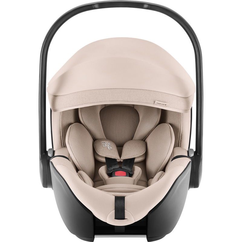babyonlineshop Britax Römer Baby-Safe Pro Babyschale Teak - Style Sonderangebot der Fabrik