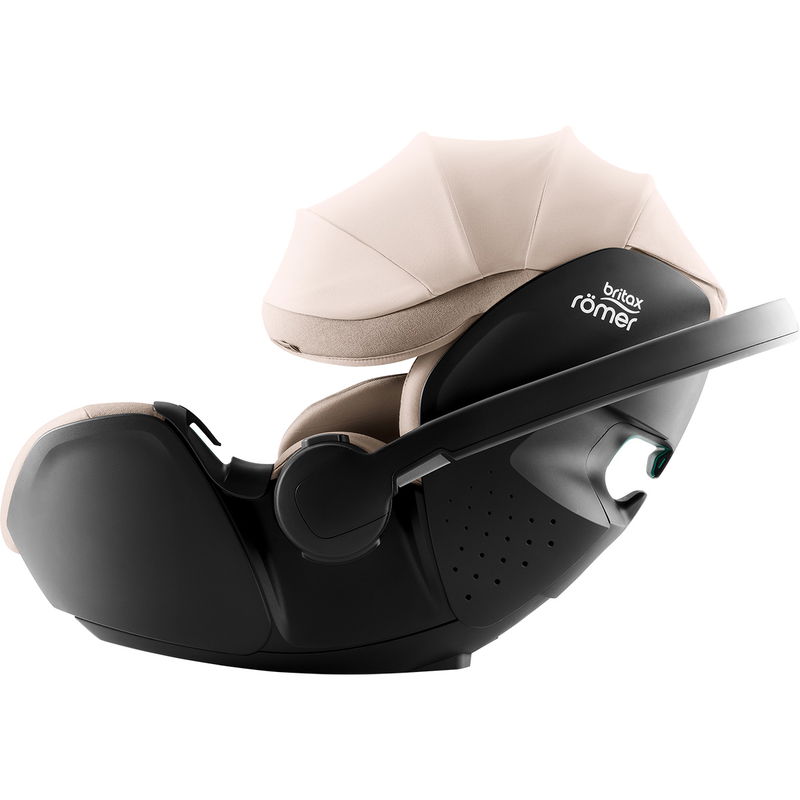 babyonlineshop Britax Römer Baby-Safe Pro Babyschale Teak - Style Sonderangebot der Fabrik