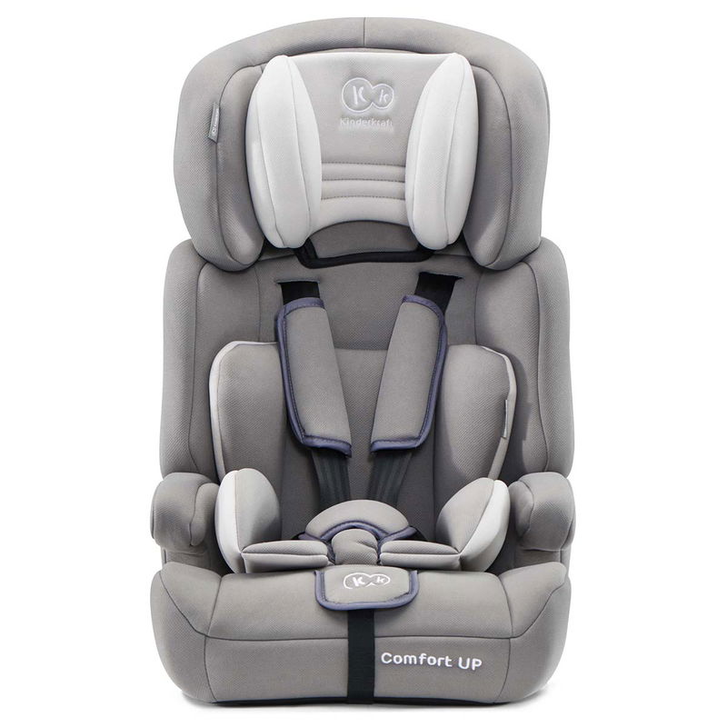 babyonlineshop Kinderkraft Comfort Up Kindersitz grey Gruppe 1/2/3 Riesige Rabatte