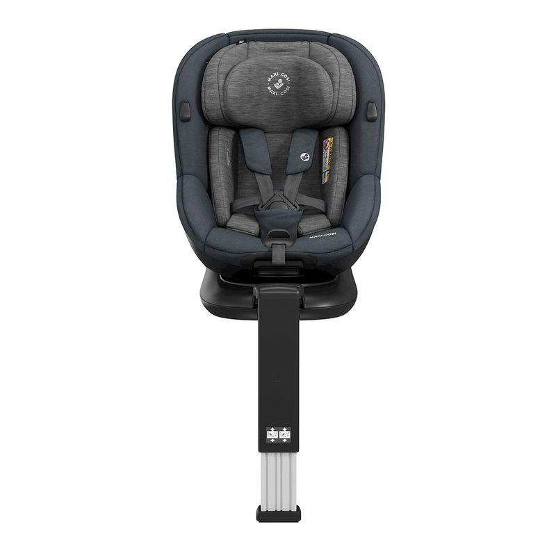 babyonlineshop Maxi-Cosi Mica Authentic Graphite Gruppe 0+/1 (0-17 5 kg) Kostenloser Versand international