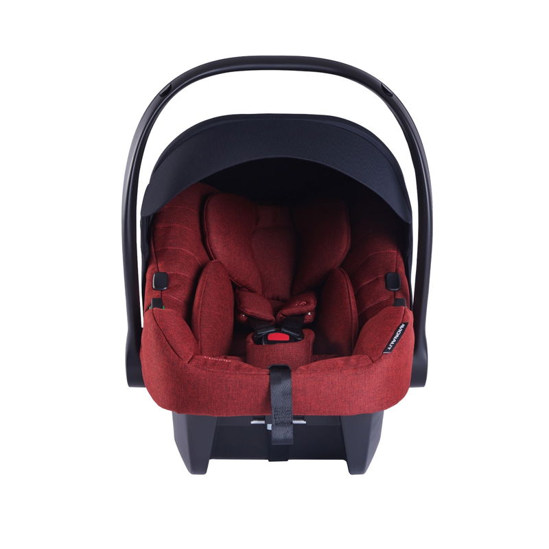 babyonlineshop Avionaut Cosmo Babyschale Red 40-86 cm & 0-13 kg Fabrikladen