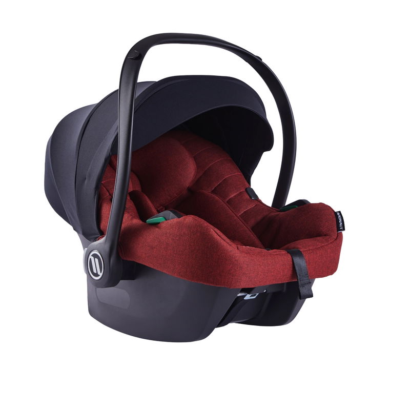 babyonlineshop Avionaut Cosmo Babyschale Red 40-86 cm & 0-13 kg Fabrikladen