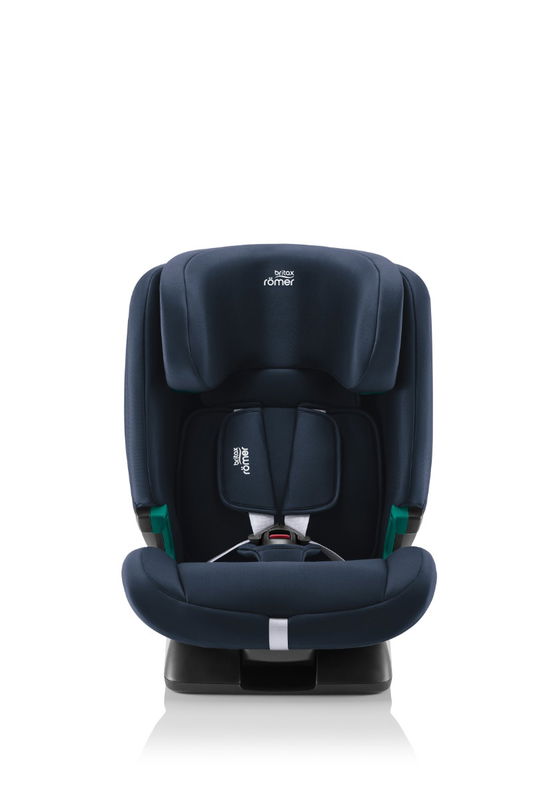 babyonlineshop Britax Römer Evolvafix Night Blue Kindersitz Gruppe ECE R 129 / i-Size Begrenzt auf 3 Tage