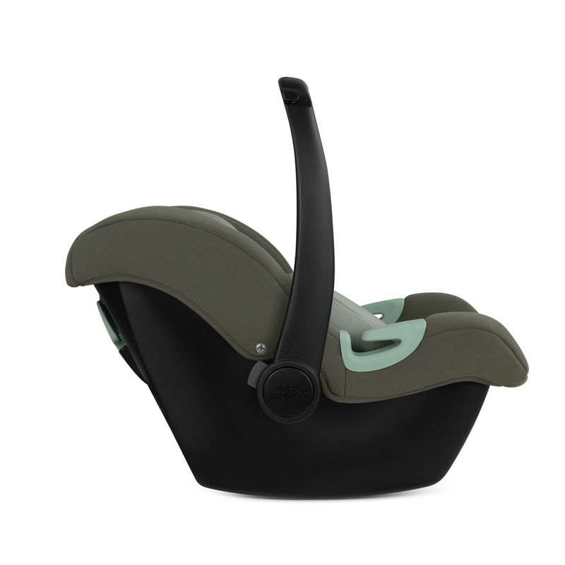 babyonlineshop ABC-Design Autositz Tulip Gruppe 0+ sage - Kollektion 2024 Im Verkauf