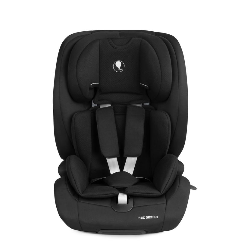 babyonlineshop ABC-Design Autositz Aspen 2 Fix i-size black - Kollektion 2024 zollfrei