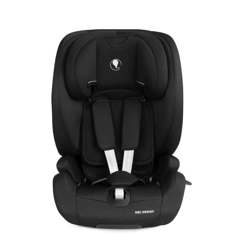 babyonlineshop ABC-Design Autositz Aspen 2 Fix i-size black - Kollektion 2024 zollfrei