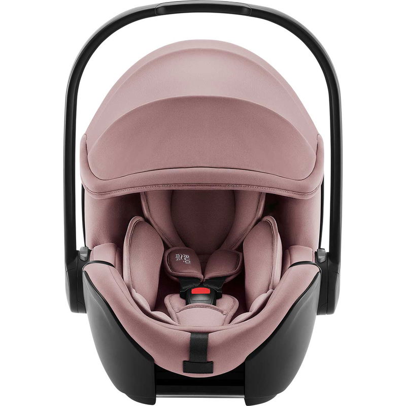 babyonlineshop Britax Römer Baby-Safe Pro Babyschale Dusty Rose 0-13 kg 50% Rabatt für begrenzte Zeit