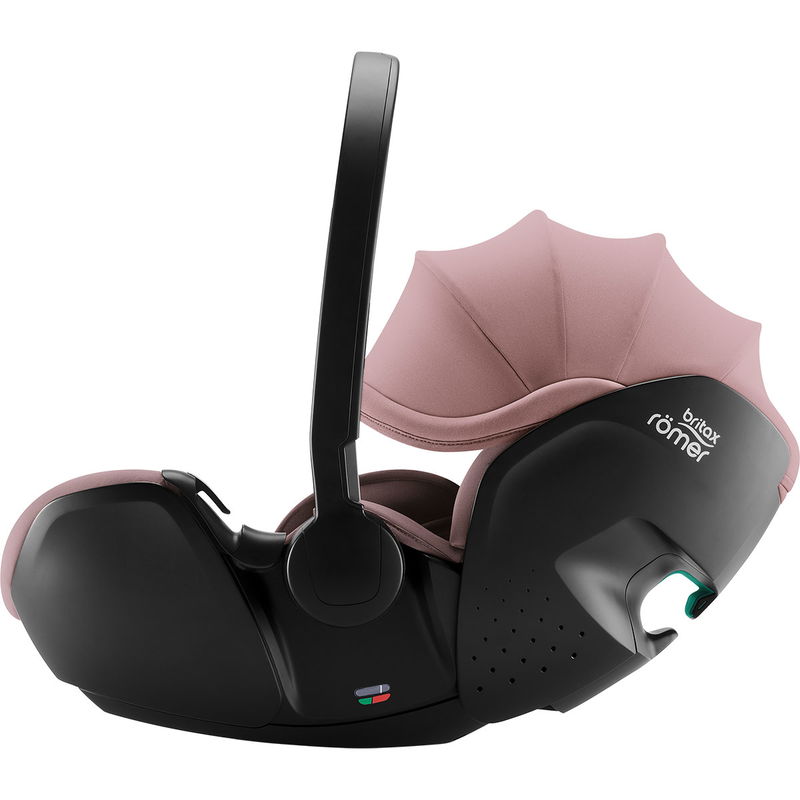 babyonlineshop Britax Römer Baby-Safe Pro Babyschale Dusty Rose 0-13 kg 50% Rabatt für begrenzte Zeit