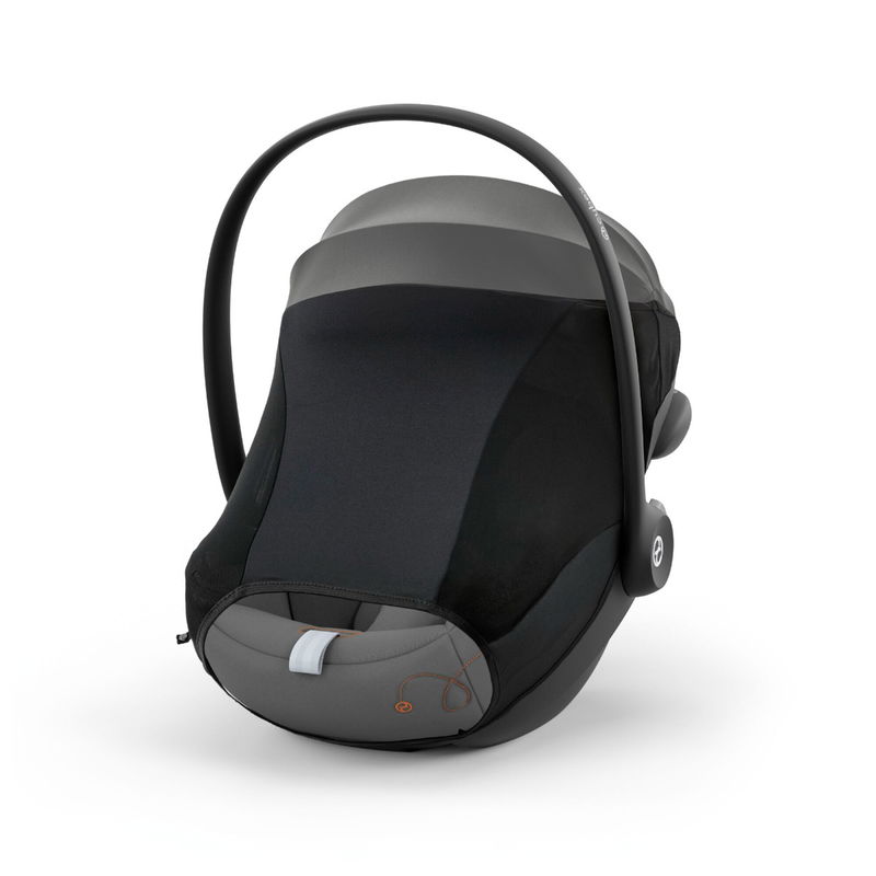 babyonlineshop CYBEX Cloud G i-Size Babyschale Lava Grey bis 13 kg Online