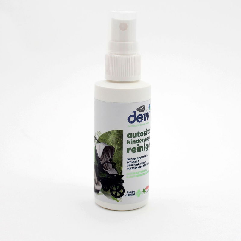 babyonlineshop tfk by dew - Autositz und Kinderwagen Reiniger (65ml) Meist gekauft