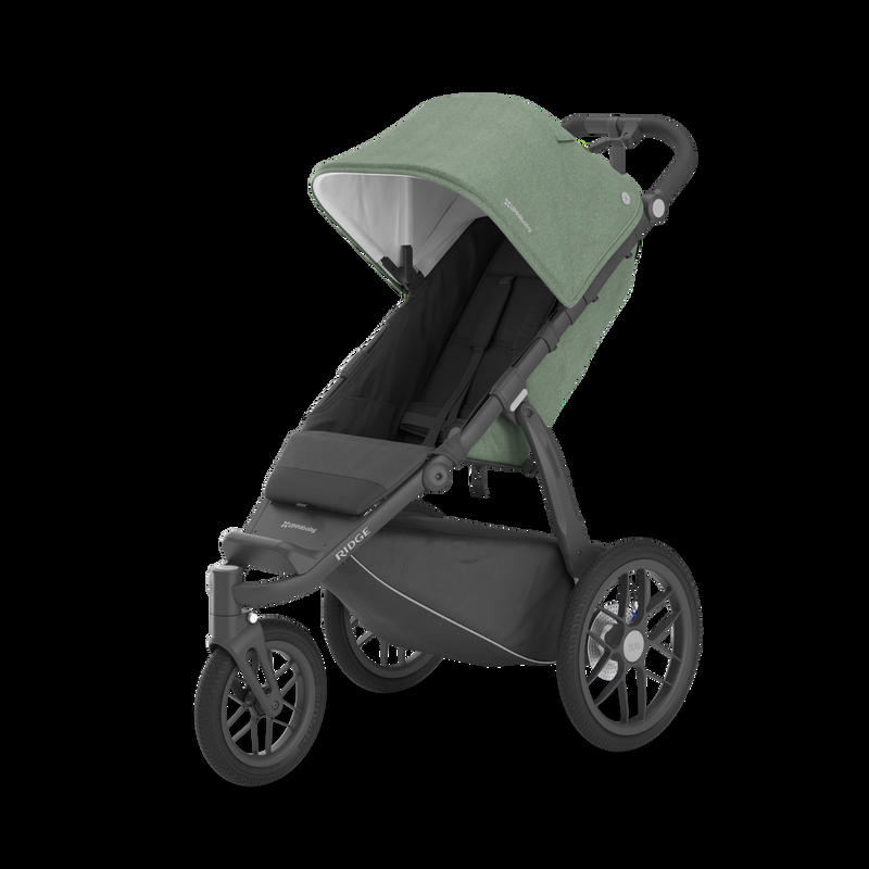 babyonlineshop UPPAbaby Ridge Sportwagen Gwen Green Mélange Flash Sale