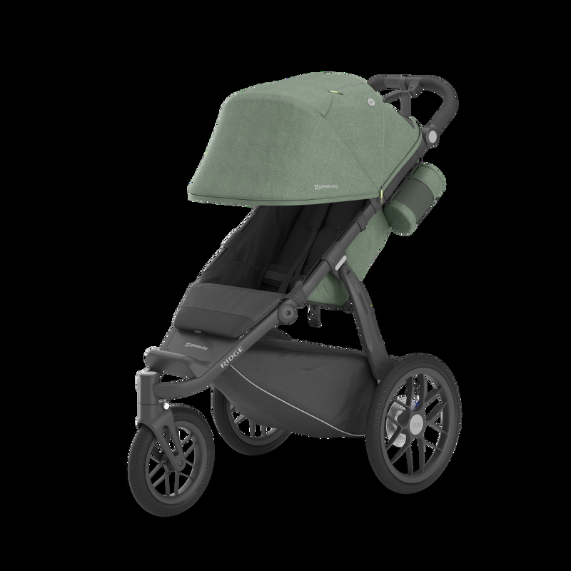 babyonlineshop UPPAbaby Ridge Sportwagen Gwen Green Mélange Flash Sale