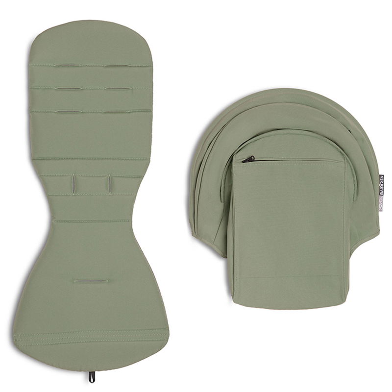 babyonlineshop BABYZEN™ YOYO 6+ Textilset Olive Online Shopping