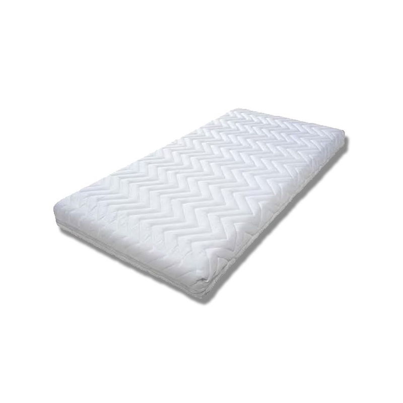 babyonlineshop Schardt Leo Kinderbett 60x120 cm Kiefer massiv weiß 3 Schlupfstäbe Tägliche Deals