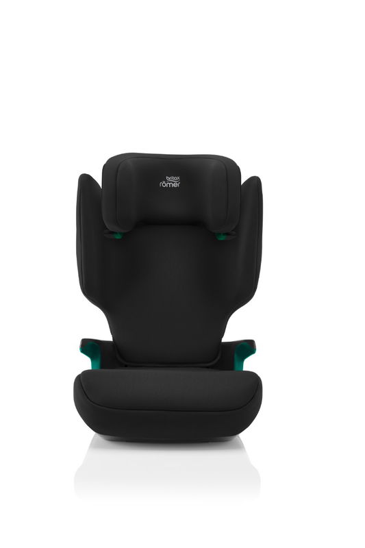 babyonlineshop Britax Römer ADVENTURE PLUS 2 Space Black 15 - 36 kg Riesige Ersparnisse