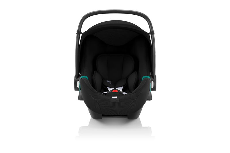 babyonlineshop Britax Römer BABY-SAFE 3 i-SIZE Space Black 0-13 kg VIP-Rabatte