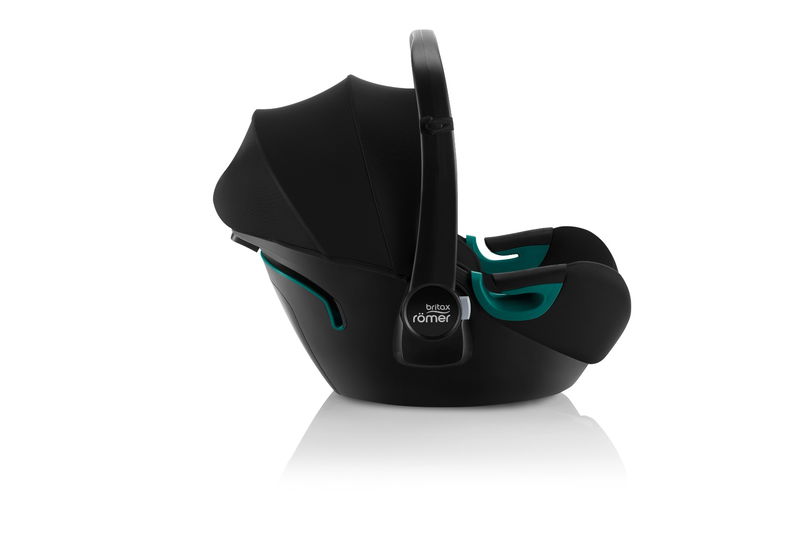 babyonlineshop Britax Römer BABY-SAFE 3 i-SIZE Space Black 0-13 kg VIP-Rabatte