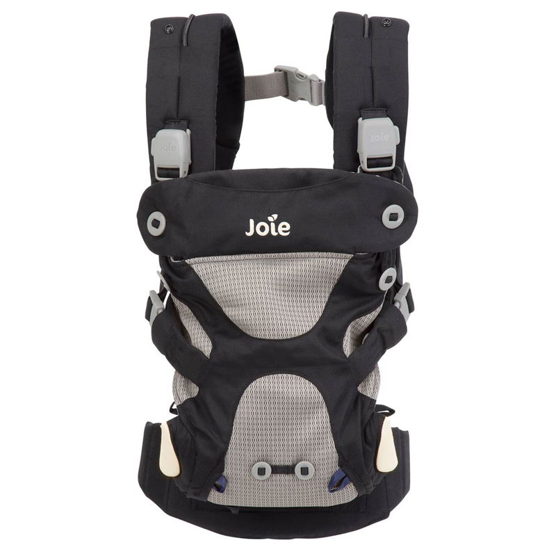babyonlineshop Joie Savvy Babytrage Black Pepper Tiefpreis