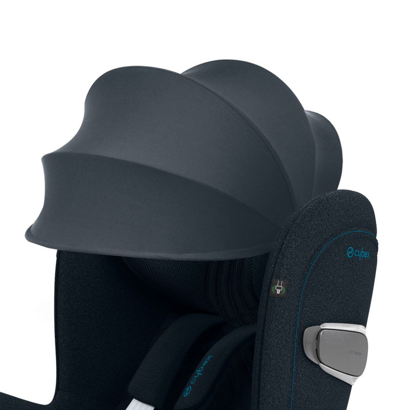 babyonlineshop CYBEX Sirona T i-Size Plus Nautical Blue bis 105 cm (ca. 4 Jahre) Super Sparpreis